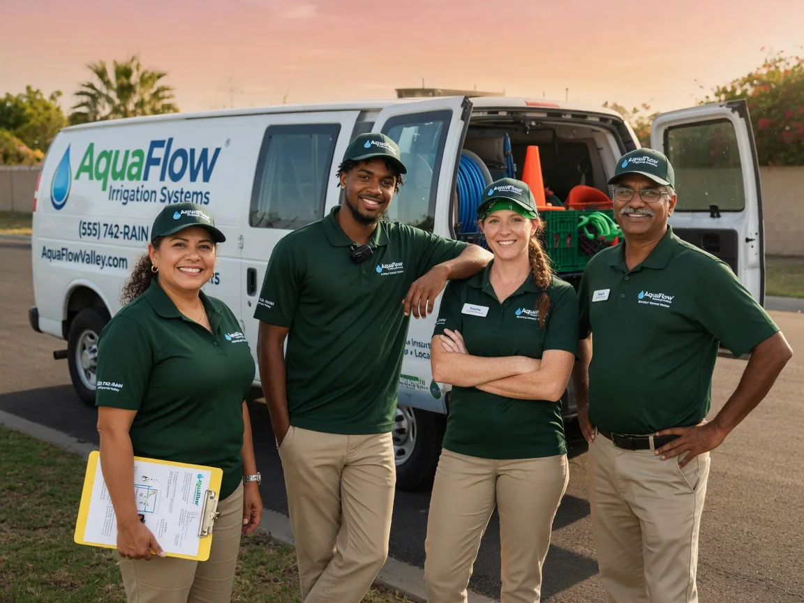 Irrigation Installation company in Trujillo Alto, PR